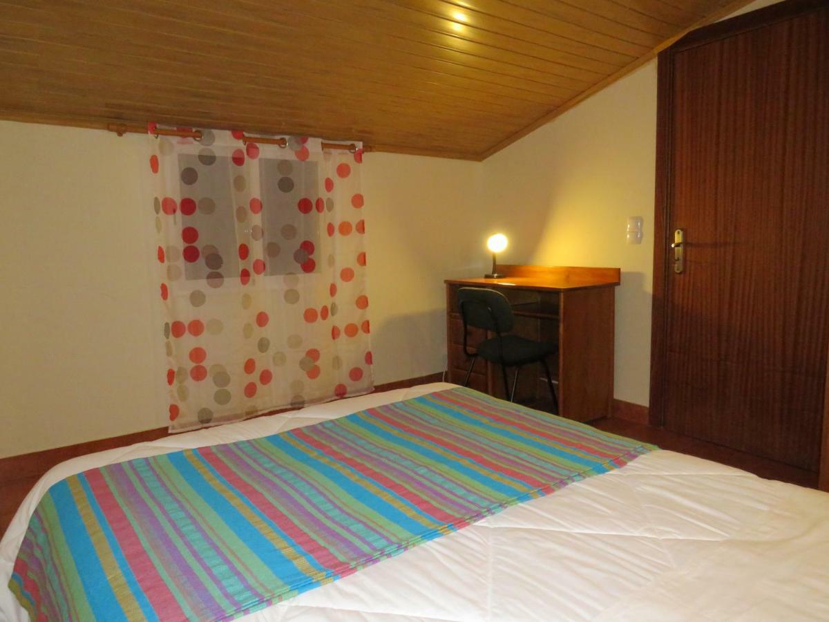 Chale Da Melaria Villa São Vicente Екстериор снимка